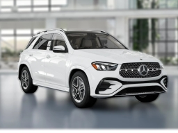 Mercedes-Benz GLE GLE 350 4MATIC SUV 2026