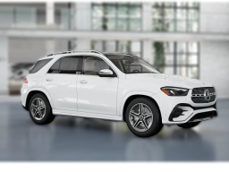 Mercedes-Benz GLE GLE 350 4MATIC SUV 2026