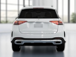 Mercedes-Benz GLE GLE 350 4MATIC SUV 2026