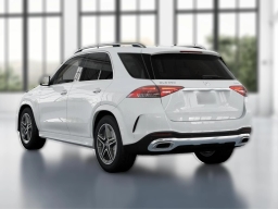 Mercedes-Benz GLE GLE 350 4MATIC SUV 2026