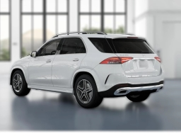 Mercedes-Benz GLE GLE 350 4MATIC SUV 2026