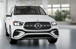 Mercedes-Benz GLE GLE 350 4MATIC SUV 2026