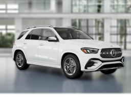 Mercedes-Benz GLE GLE 350 4MATIC SUV 2026