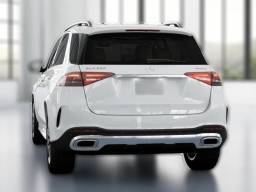 Mercedes-Benz GLE GLE 350 4MATIC SUV 2026