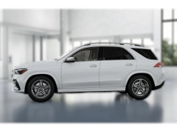 Mercedes-Benz GLE GLE 350 4MATIC SUV 2026