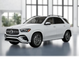 Mercedes-Benz GLE GLE 350 4MATIC SUV 2026