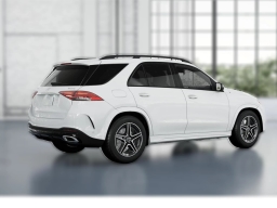 Mercedes-Benz GLE GLE 350 4MATIC SUV 2026