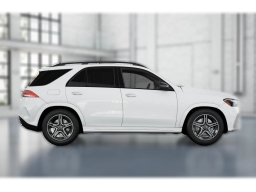 Mercedes-Benz GLE GLE 350 4MATIC SUV 2026
