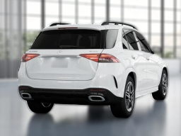 Mercedes-Benz GLE GLE 350 4MATIC SUV 2026