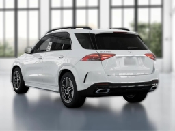 Mercedes-Benz GLE GLE 350 4MATIC SUV 2026