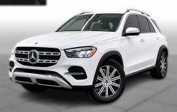 Mercedes-Benz GLE GLE 350 4MATIC SUV 2026