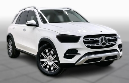 Mercedes-Benz GLE GLE 350 4MATIC SUV 2026