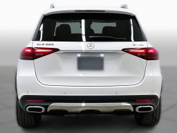 Mercedes-Benz GLE GLE 350 4MATIC SUV 2026