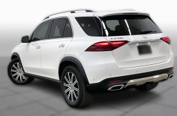 Mercedes-Benz GLE GLE 350 4MATIC SUV 2026