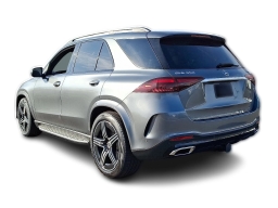 Mercedes-Benz GLE GLE 350 4MATIC SUV 2026