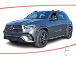 Mercedes-Benz GLE GLE 350 4MATIC SUV 2026