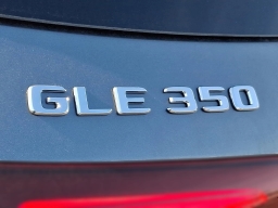 Mercedes-Benz GLE GLE 350 4MATIC SUV 2026