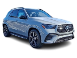 Mercedes-Benz GLE GLE 350 4MATIC SUV 2026