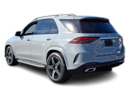 Mercedes-Benz GLE GLE 350 4MATIC SUV 2026