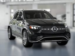 Mercedes-Benz GLE GLE 350 4MATIC SUV 2026