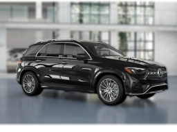 Mercedes-Benz GLE GLE 350 4MATIC SUV 2026