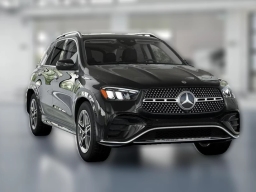 Mercedes-Benz GLE GLE 350 4MATIC SUV 2026