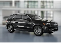 Mercedes-Benz GLE GLE 350 4MATIC SUV 2026