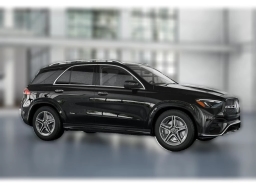 Mercedes-Benz GLE GLE 350 4MATIC SUV 2026
