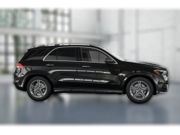 Mercedes-Benz GLE GLE 350 4MATIC SUV 2026
