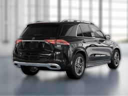 Mercedes-Benz GLE GLE 350 4MATIC SUV 2026