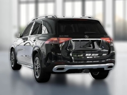 Mercedes-Benz GLE GLE 350 4MATIC SUV 2026