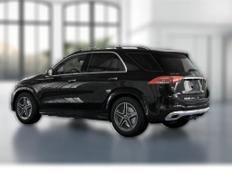 Mercedes-Benz GLE GLE 350 4MATIC SUV 2026