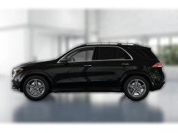 Mercedes-Benz GLE GLE 350 4MATIC SUV 2026