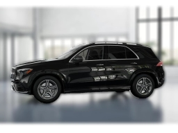 Mercedes-Benz GLE GLE 350 4MATIC SUV 2026