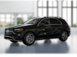 Mercedes-Benz GLE GLE 350 4MATIC SUV 2026