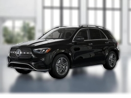Mercedes-Benz GLE GLE 350 4MATIC SUV 2026