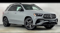 Mercedes-Benz GLE GLE 350 4MATIC SUV 2026