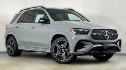 Mercedes-Benz GLE GLE 350 4MATIC SUV 2026