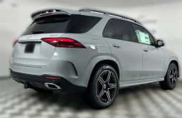 Mercedes-Benz GLE GLE 350 4MATIC SUV 2026