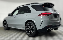 Mercedes-Benz GLE GLE 350 4MATIC SUV 2026