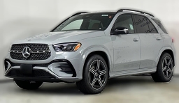 Mercedes-Benz GLE GLE 350 4MATIC SUV 2026