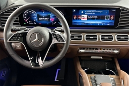 Mercedes-Benz GLE GLE 350 4MATIC SUV 2026