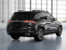 Mercedes-Benz GLE GLE 450e 4MATIC SUV 2026
