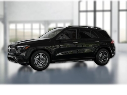 Mercedes-Benz GLE GLE 450e 4MATIC SUV 2026