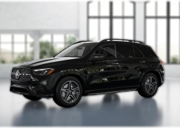 Mercedes-Benz GLE GLE 450e 4MATIC SUV 2026