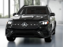 Mercedes-Benz GLE GLE 450e 4MATIC SUV 2026