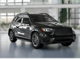 Mercedes-Benz GLE GLE 450e 4MATIC SUV 2026