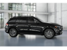 Mercedes-Benz GLE GLE 450e 4MATIC SUV 2026