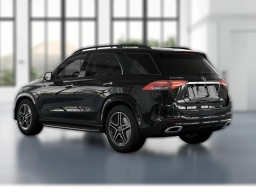 Mercedes-Benz GLE GLE 450e 4MATIC SUV 2026