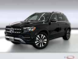 Mercedes-Benz GLE GLE 450e 4MATIC SUV 2026